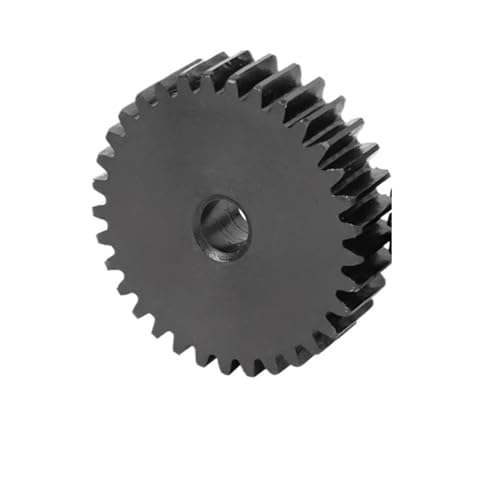 Pignon en acier au carbone traité pour motorisation durable