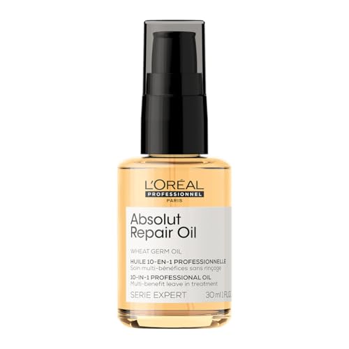 L'Oréal Professionnel Óleo 10 em 1 Absolut Repair | Multi-benefíc...