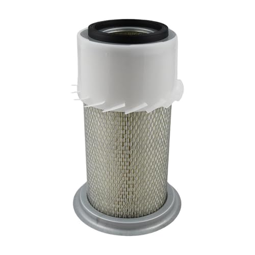 Filtro de aire 2446U271S2 compatible con excavadora SK60 2
