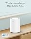 Cudy M1300 1er-Pack AC1200 Gigabit Whole-Mesh-WLAN-System, Dualband WLAN Extender, High-Gain-Antennen, VPN, Cloudflare