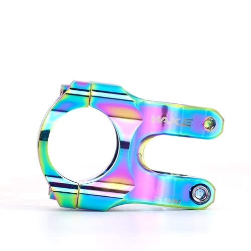 Tige corta pour vélo VTT route BMX 31.8 35mm FOMTOR potence guidon