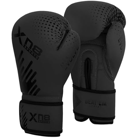 Xn8 Sports Premium Boxing Gloves for Training Cover