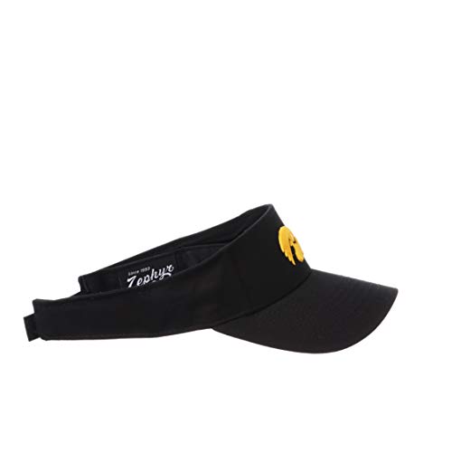 Image of ZHATS NCAA Mens Adjustable Visor Drill