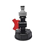 wassertank kunststoff 1500 l Anwendungsbereich: Allgemeines barrel Kugelhahn, Absperrklappe Auslass Grobgewinde.