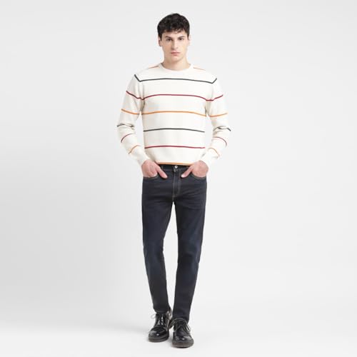 Image of Levi's Men's 512 Slim Tapered Fit Mid Rise Stretchable Jeans