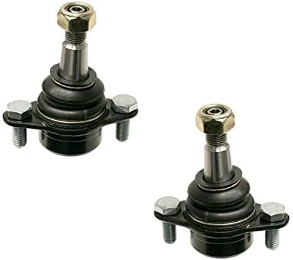 Pair Set 2 Front Lower Foward Suspension Ball Joints Karlyn For BMW E83 X3