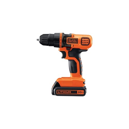 BLACK+DECKER 20V MAX* POWERCONNECT Cordless Drill/Driver + Circular Saw Combo Kit (BD2KITCDDCS) - image 7