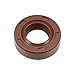 Tool parts Oil Seal 12mm Inner Dia 22mm OD 7mm Thick Fluorine Rubber Double Lip Seals