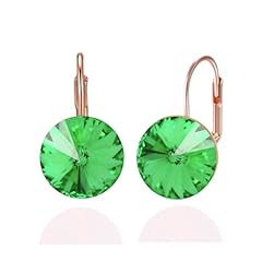 Light Green-Rose Gold