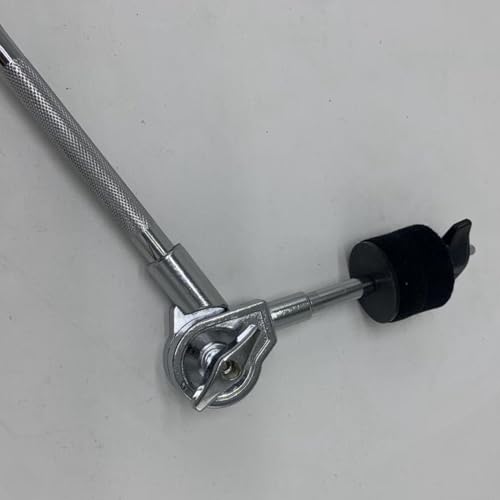 Soporte de soporte para tambor Tom, resistente y estable, para accesorios de hardware de tambor, piezas DIY - Soporte de extensión miniatura 6