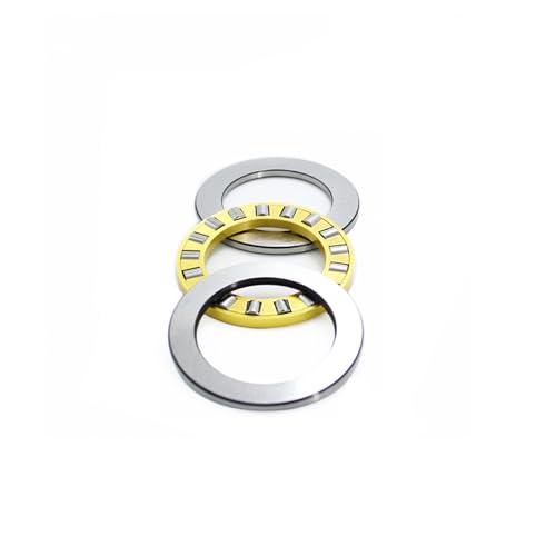Rodamiento plano 81103M elimina la fricción axial en ejes verticales y maquinaria pesada