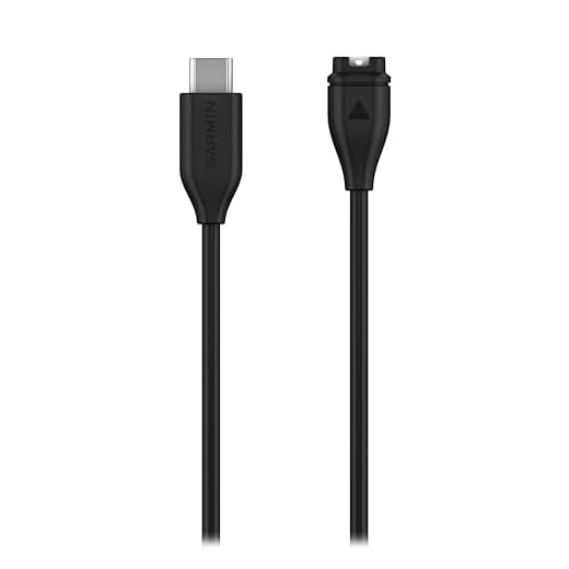 Garmin USB-C Charging/Data Cable, 0.5 Meter