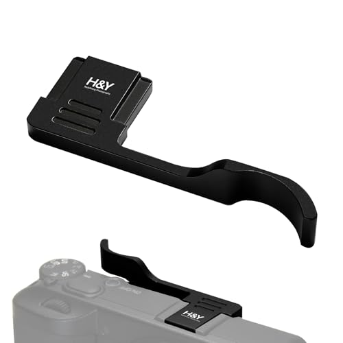 H&Y �J�����A�N�Z�T�� �T���O���b�v RICOH GR lV �Ή� �u���b�N �A���~���o�� ��u���}�� GR4-TG
