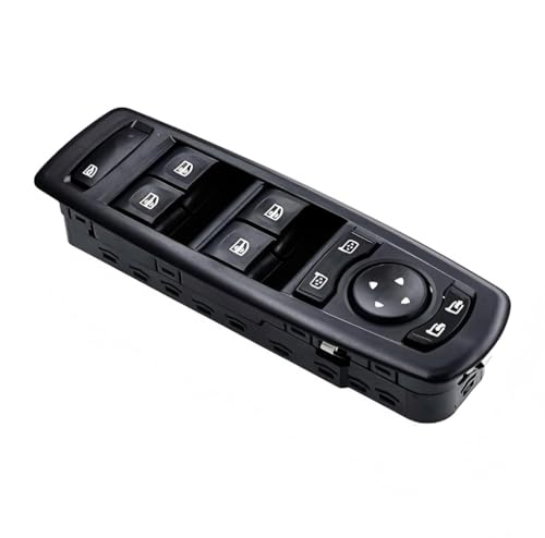 Interrupteur de vitre electrique Fluence Megane 3 Laguna