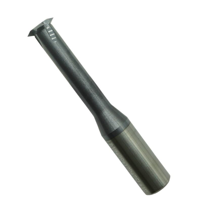 Brocas for enrutador CNC de 1/2 pulgada y fresas espirales de un solo diente D12 7
