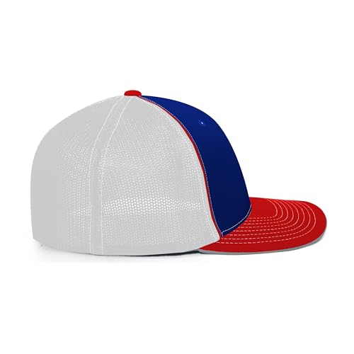 Image of Pacific Headwear Unisex Adult Pacific Headwear Trucker Flexfit Cap