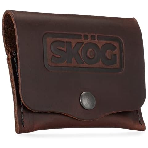 SKÖG Chuck Mates Limited Edition Horween® Leather Perfect Size Pouch Cover