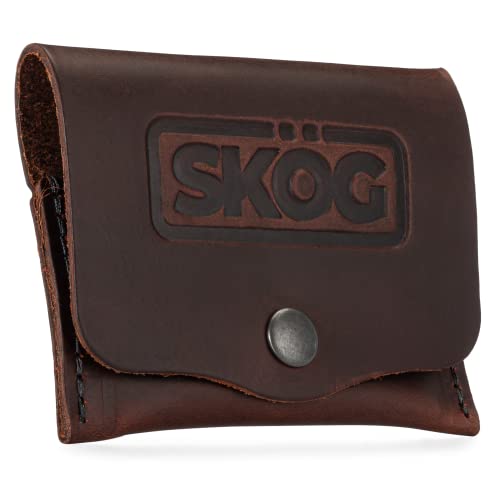 Chuck Mates Limited Edition Horween® Leather Perfect Size Pouch