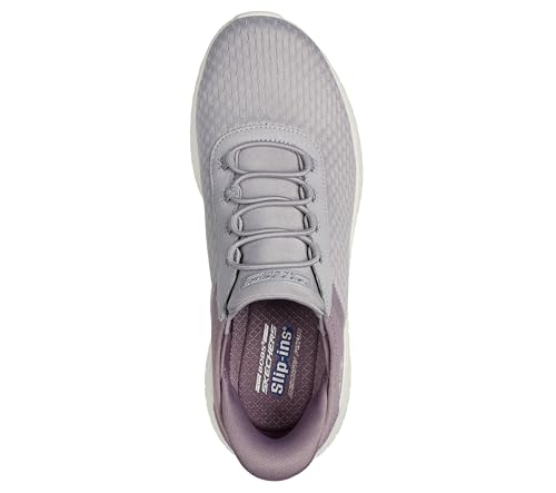 Skechers Skechers Women's Hands Free Slip-ins Bobs Squad Chaos - in Color, Lavender, 10
