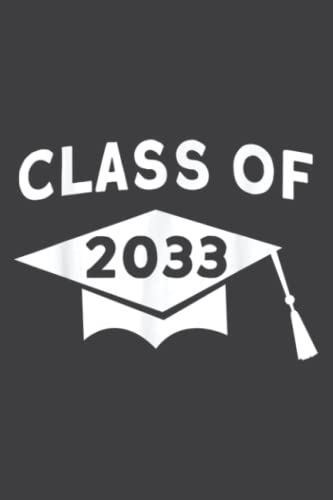 Class of 2033 Preschool Graduation Future Graduate Gift Kids Good: HEARTS JOURNAL: 6" x 9", 110 Pages, Lined College Ruled Paper, Matte Finish Cover, Diary, Planner.