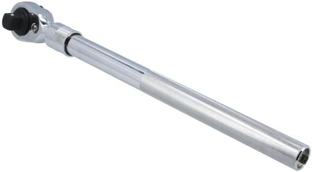 Laser 8792 Extendable Ratchet Handle 1" D