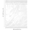 Disposable Car Trash Bags Hanging (Set Of 15, Black) - Large 15 X