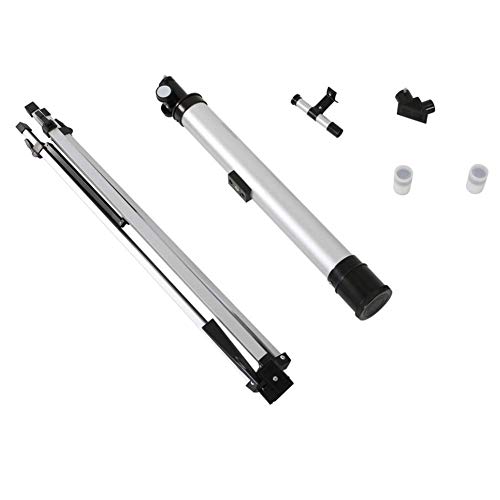 Telescopio profesional monocular con trípode de aluminio miniatura 5