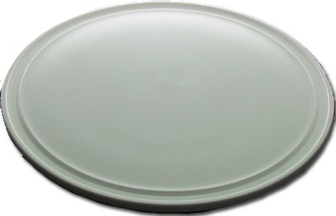 Tagliere Tondo Dm.34 Cm. Made In Italy