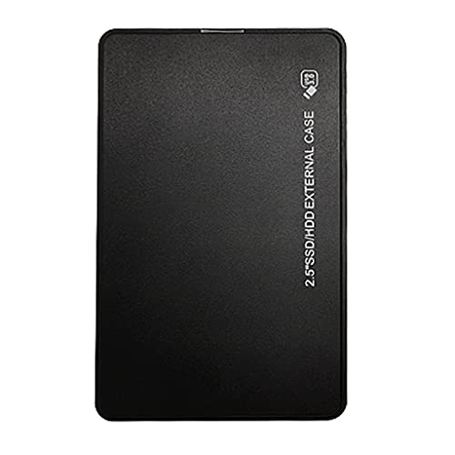 Installazione senza attrezzi, facile da usare. L'HDD interno può essere facilmente rimosso in circa 3 secondi. Basta far scorrere il coperchio, inserire l'unità e far scorrere il coperchio verso l'alto per l'uso.