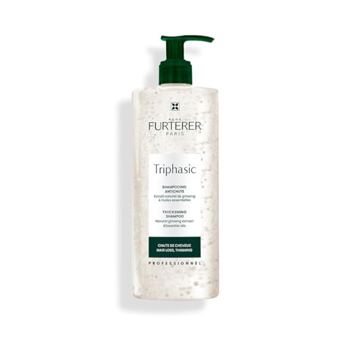 Rene Furterer Triphasic Stimulating Anti-hair Loss Shampoo 600ml