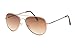 Produktbild Filtral Pilotenbrille/Damen-Sonnenbrille mit Federbügelscharnier/Verspiegelt mit Verlaufstönung F3011509