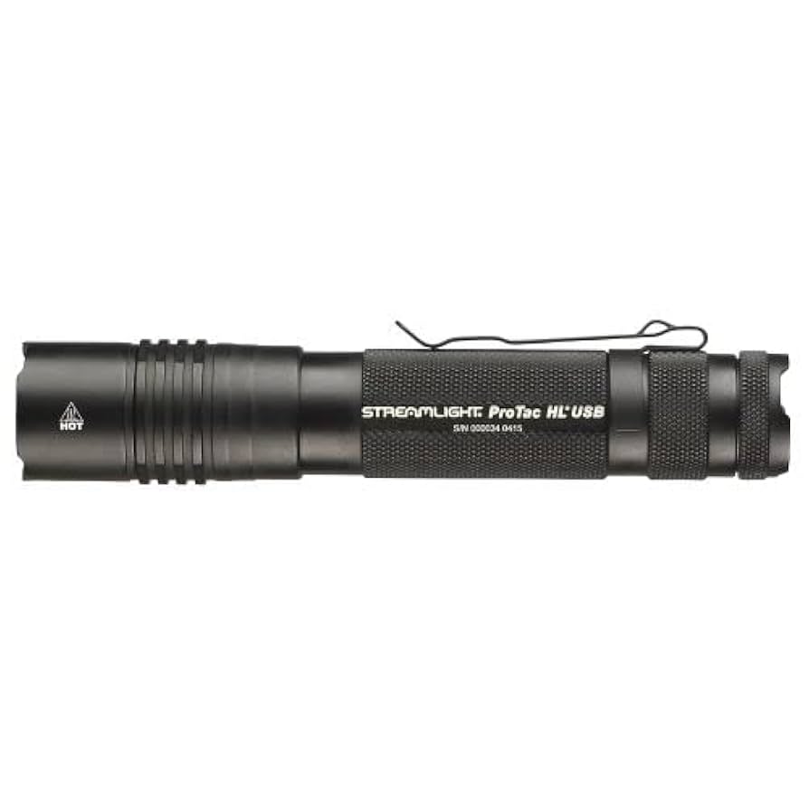 STREAMLIGHT ストリームライト プロタックHL Amazon.co.jp: Streamlight Protac Hl USB充電式LED懐中電灯