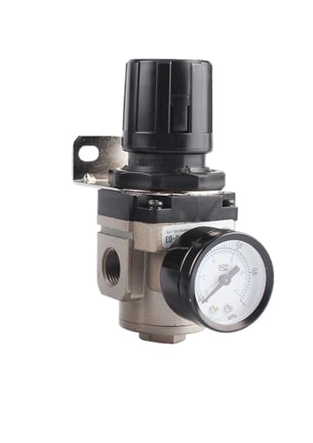 Régulateur d'air pneumatique AR2000 compresseur filetage G1/4 - 2