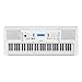 Yamaha EZ300 61-Key Portable Keyboard with Lighted Keys and PA130 Power Adapter
