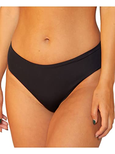 Hurley Womens Solid Full Bottom