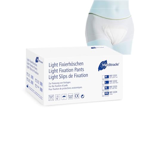 Meditrade Netzhose Light Medium, 1er Pack (1 x 50 Stück)