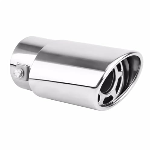 Cache d'échappement arrière pour embout de pot de voiture