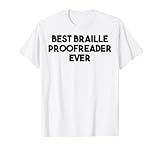 Best Braille Proofreader Ever