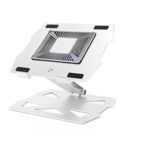 Base enfriadora para laptop metal ajustable