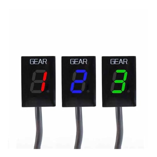 Indicateur de vitesse haut de gamme pour Monster 696 ABS avec support bague fixe - 3