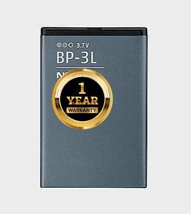 BP-3L OriginaI Battery for for Nokia Lumia 510 Nokia Asha 303 Nokia Lumia 710 Nokia Lumia 603 Asha 303 Asha 3030 Lumia 510 with Warranty