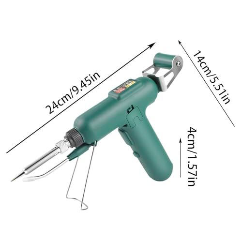 Fer à souder à alimentation automatique pour assembler seul vos circuits