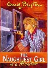 Naughtiest Girl is a Monitor : Amazon.com.tr: Kitap