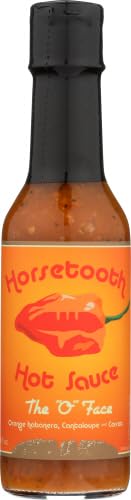 Horsetooth Sauce The O Face 5 oz (Pack of 12)