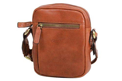 Pochette pour ranger vos papiers Gérard Henon Arizona cuir de vachette GH 5253