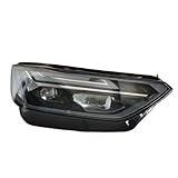 DJALURTEX Compatible With Q5 Headlight 2021-2024 Q5 Headlight Full LED Headlight Assembly(With Module RH)