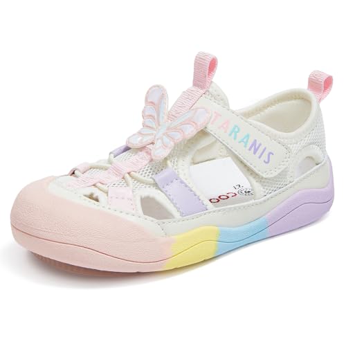 Boys Girls Summer Sport Sandals Outdoor Athletic Hiking Beach Casual Closed Toe Shoes