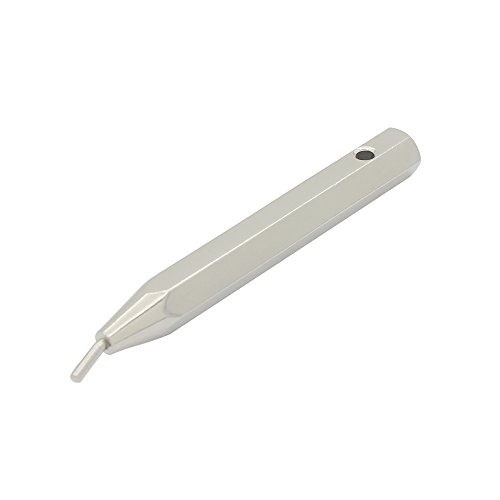 ammoon Violin Chin Rest Shaft Screwdriver Screw Wrench Tool Violin Accessory