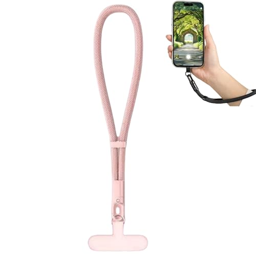 Gerhua Phone Wrist Strap Wrist Strap Lanyard for Phone P/hone Lanyard Wrist Comfortable Cellphone Lanya/rd Pho/ne Charm Pho/ne Safety Str/ap Anti Theft Phon/e Bracelet Str/ap Phon/e Case Strap