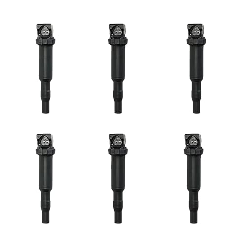 Bobine d'allumage compatible BMW E60 E90 E87 pièce auto moteur équivalent 12137594935 12137559842